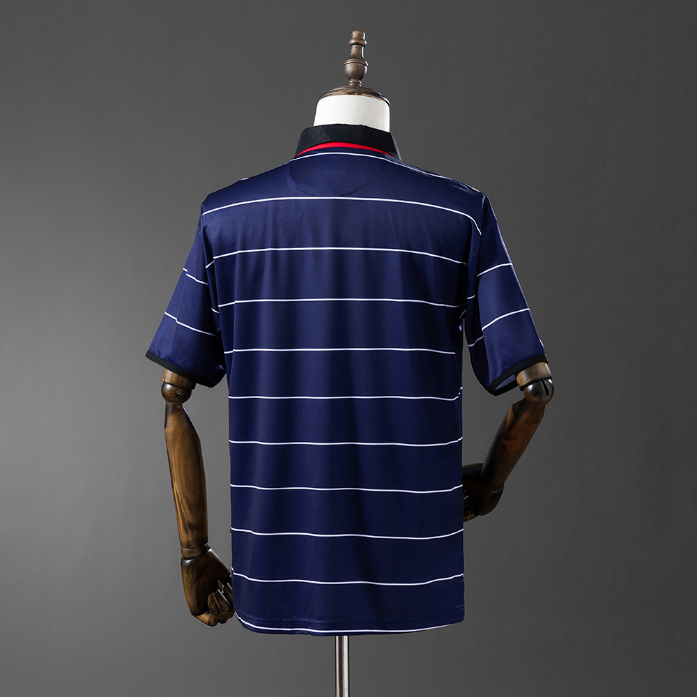 Manchester United 1999/00 Away Retro Jersey – Classic Replica Football Soccer Shirt – Size S–XXL