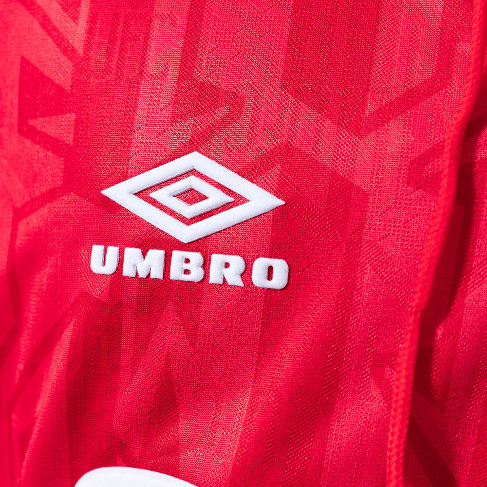 Manchester United 1992/94 Home Retro Jersey – Classic Replica Football Soccer Shirt – Size S–XXL