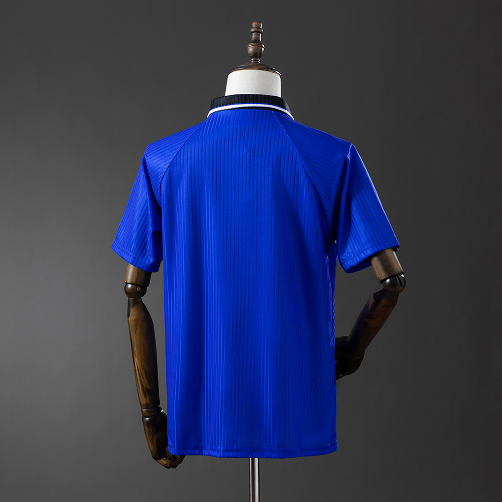 Manchester United 1996/98 Second Away Retro Jersey – Classic Replica Football Soccer Shirt – Size S–XXL