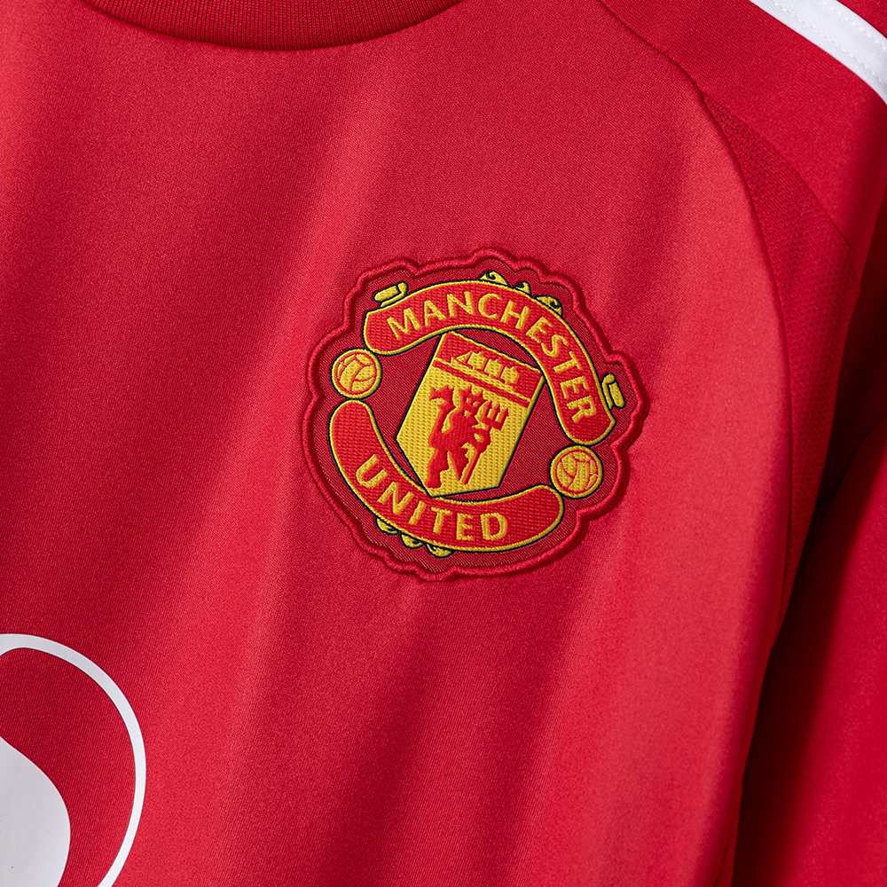 Manchester United 25/26 Home Jersey – Replica Football Soccer Shirt – Size S–4XL