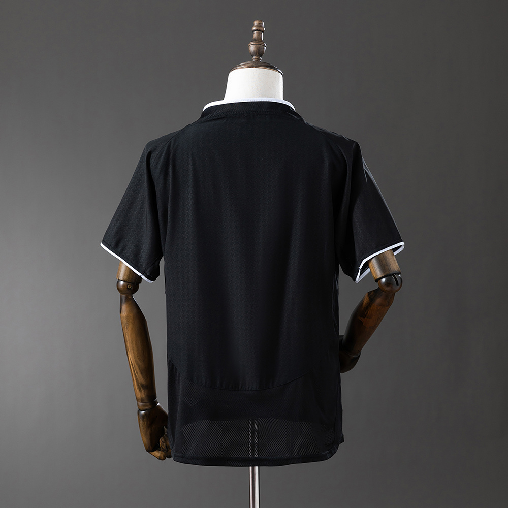 Manchester United 2003/04 Away Retro Jersey – Classic Replica Football Soccer Shirt – Size S–XXL