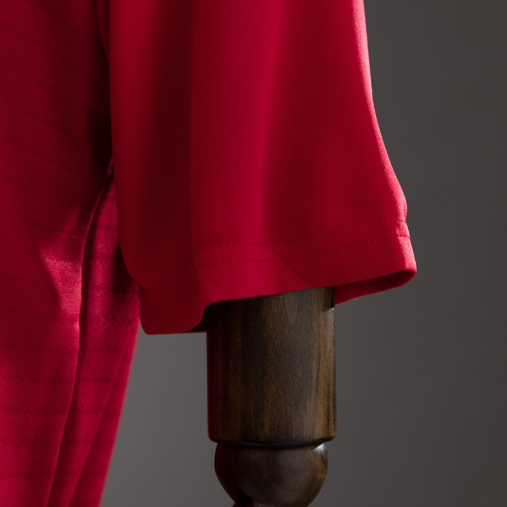 Manchester United 2018/19 Home Retro Jersey – Classic Replica Football Soccer Shirt – Size S–XXL