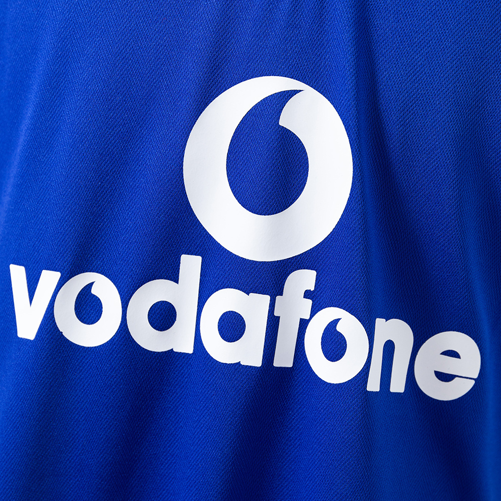 Manchester United 2005/06 Away Retro Jersey – Classic Replica Football Soccer Shirt – Size S–XXL