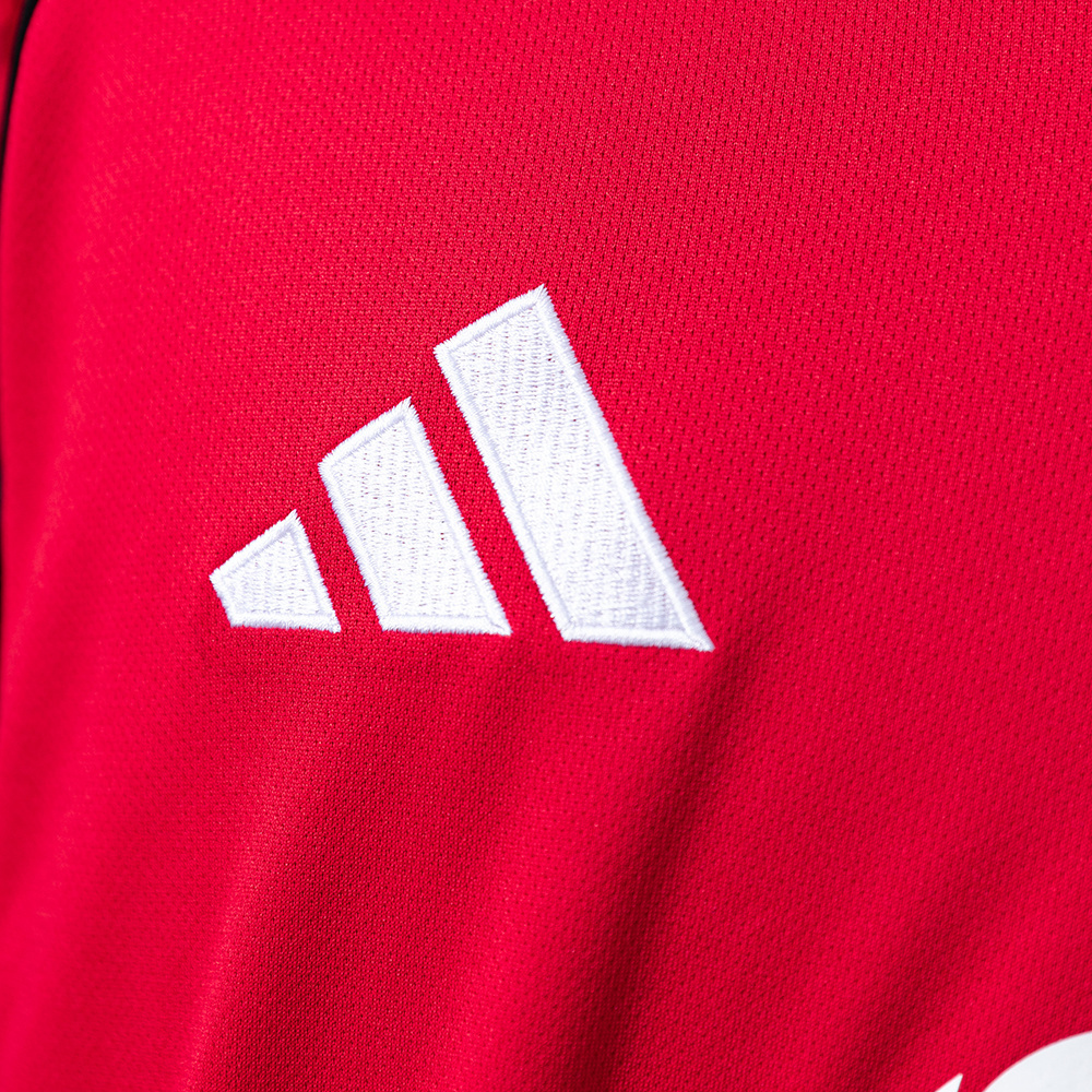 Manchester United 25/26 Home Jersey – Replica Football Soccer Shirt – Size S–4XL