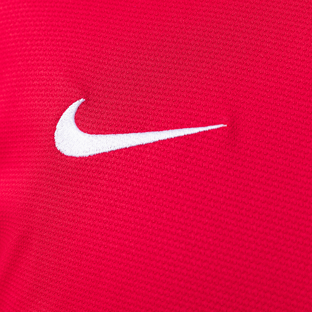 Manchester United 2013/14 Home Long Sleeve Retro Jersey – Classic Replica Football Soccer Shirt – Size S–XXL
