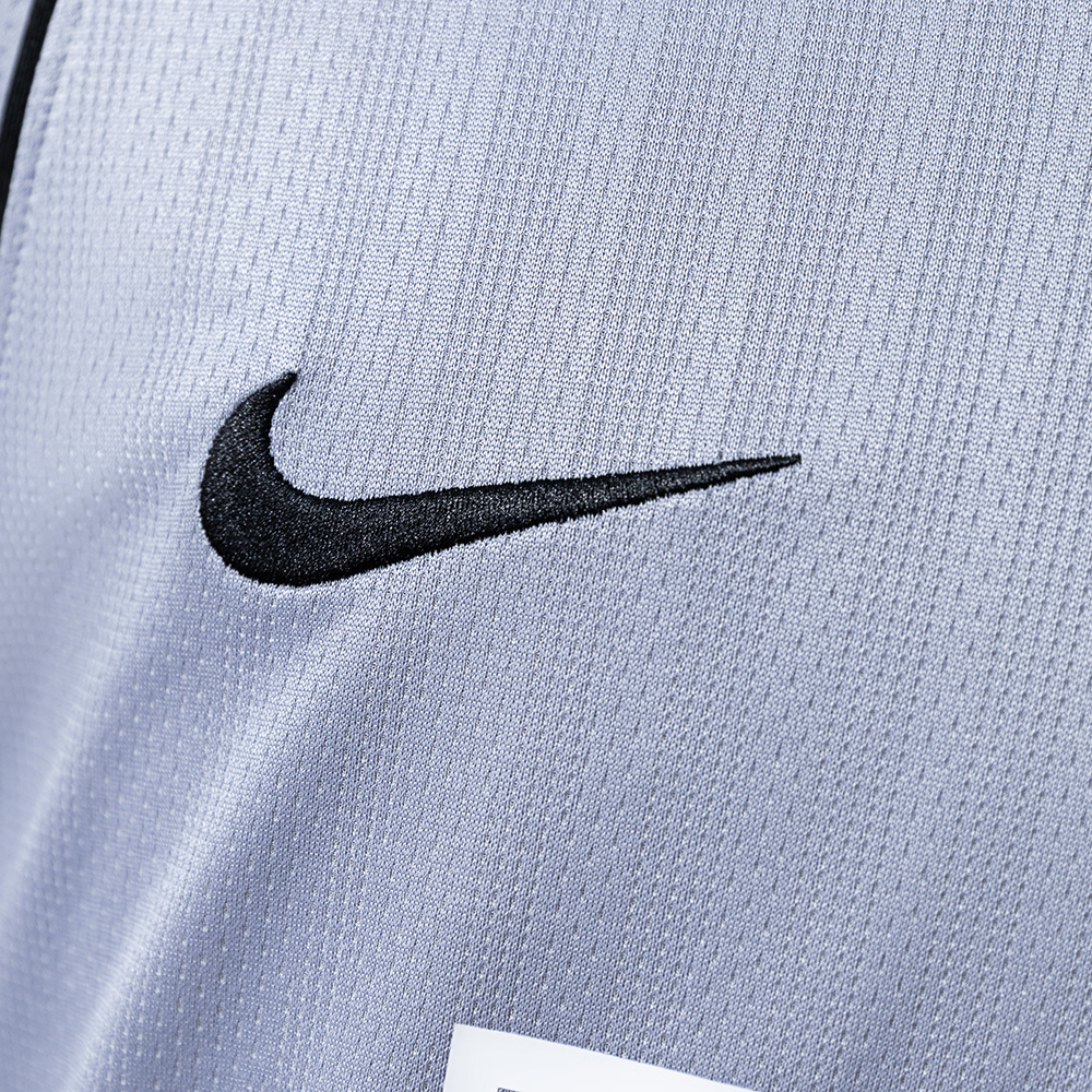 Manchester United 2007 Goalkeeper Grey Retro Jersey – Classic Replica Football Soccer Shirt – Size S–XXL