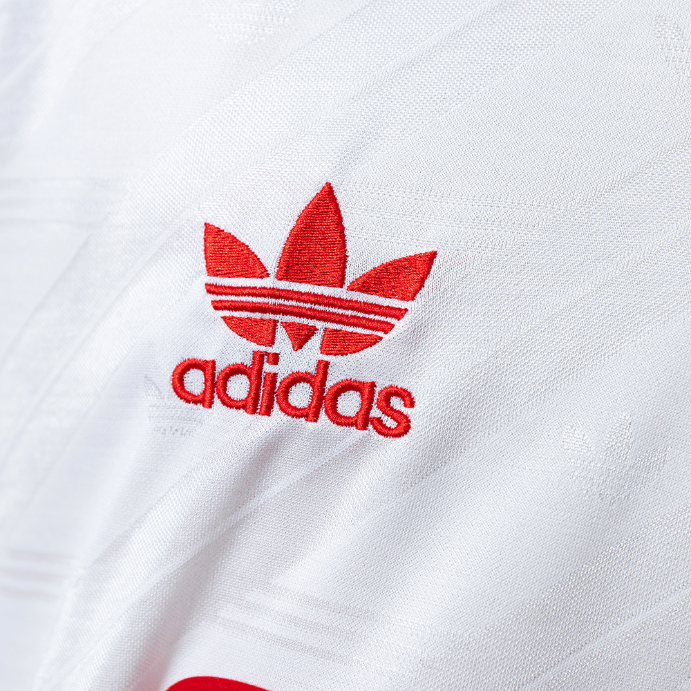 Manchester United 1986/88 Away Retro Jersey – Classic Replica Football Soccer Shirt – Size S–XXL