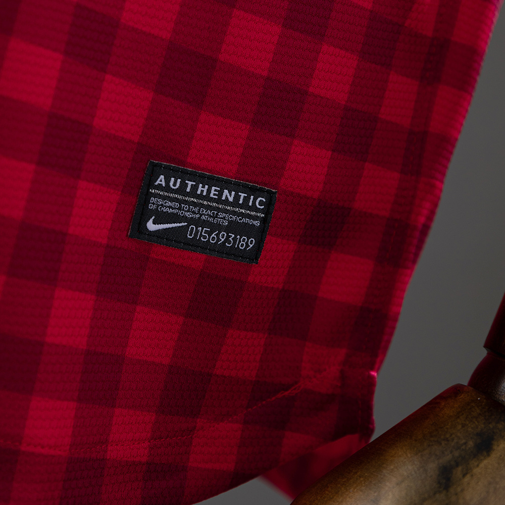 Manchester United 2012/13 Home Retro Jersey – Classic Replica Football Soccer Shirt – Size S–XXL