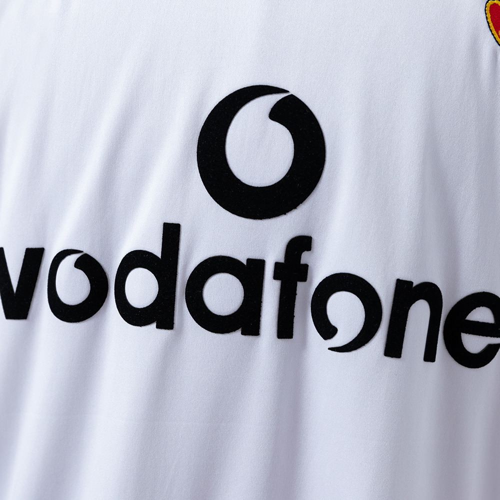 Manchester United 2002/03 Away Retro Jersey – Classic Replica Football Soccer Shirt – Size S–XXL