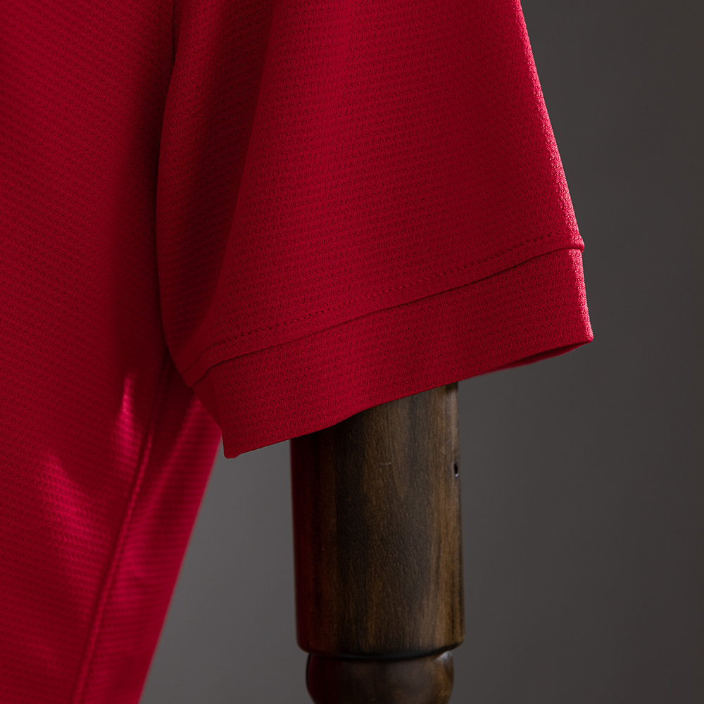 Manchester United 2013/14 Home Retro Jersey – Classic Replica Football Soccer Shirt – Size S–XXL