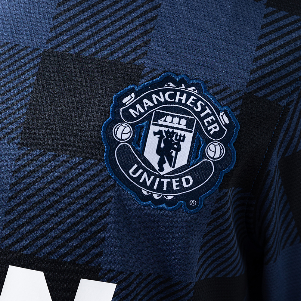 Manchester United 2013/14 Away Retro Jersey – Classic Replica Football Soccer Shirt – Size S–XXL