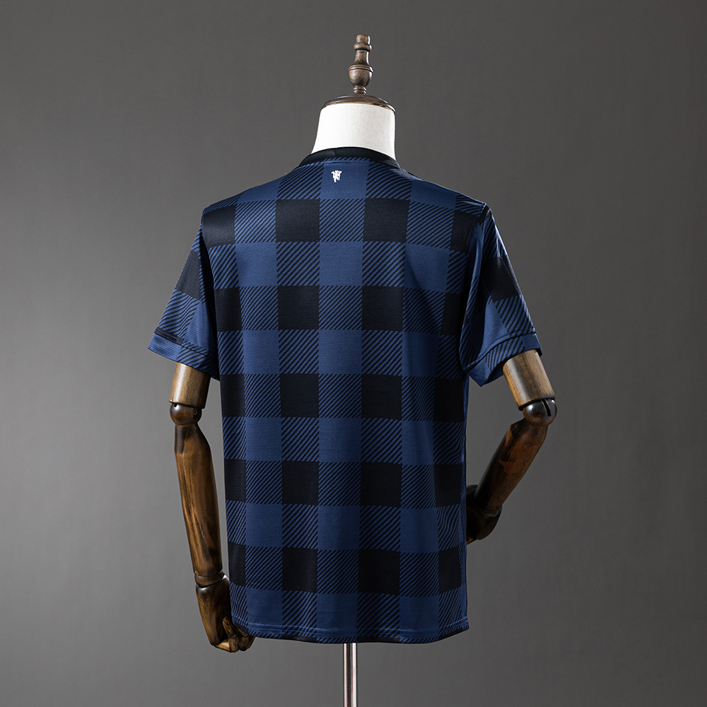 Manchester United 2013/14 Away Retro Jersey – Classic Replica Football Soccer Shirt – Size S–XXL