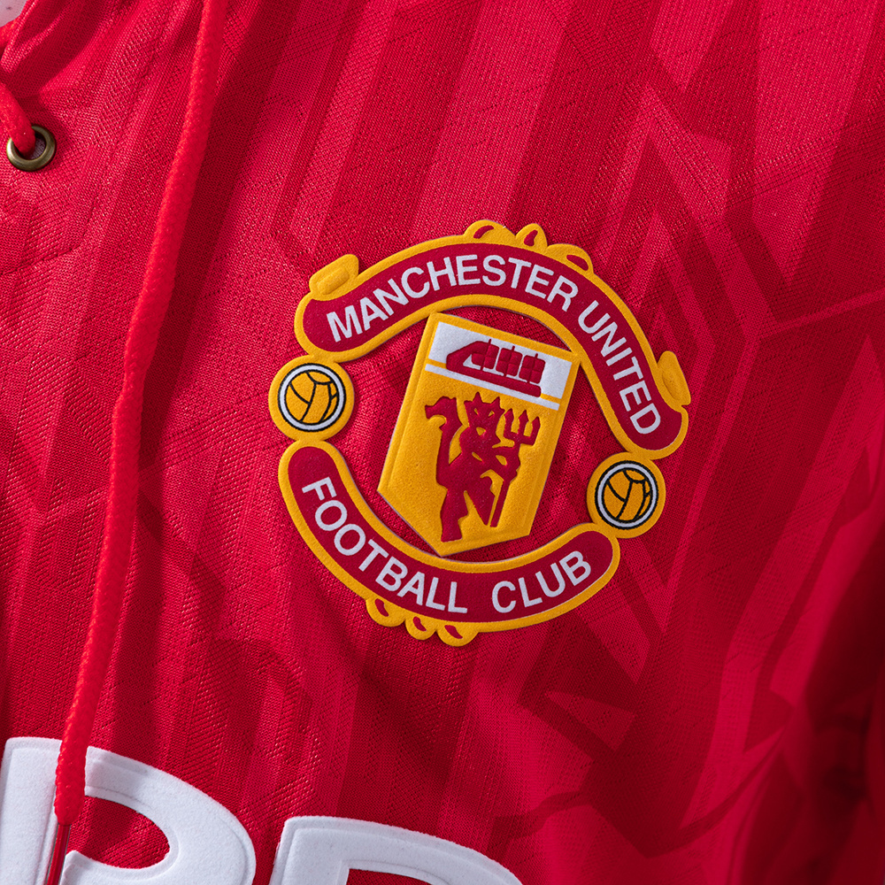 Manchester United 1992/94 Home Retro Jersey – Classic Replica Football Soccer Shirt – Size S–XXL