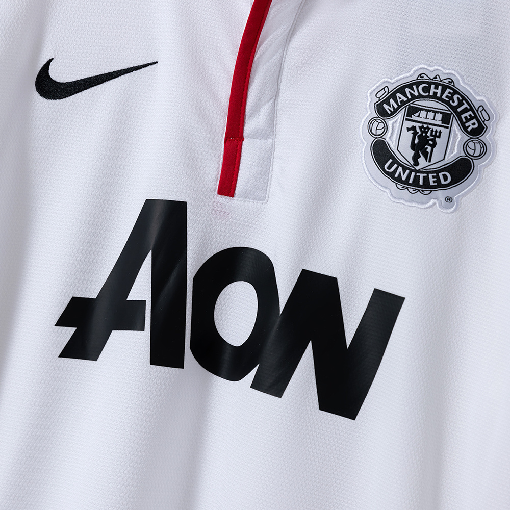 Manchester United 2012/13 Away Retro Jersey – Classic Replica Football Soccer Shirt – Size S–XXL