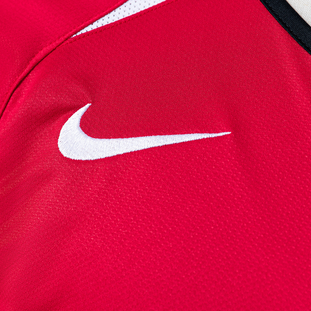 Manchester United 2004/06 Home Retro Jersey – Classic Replica Football Soccer Shirt – Size S–XXL