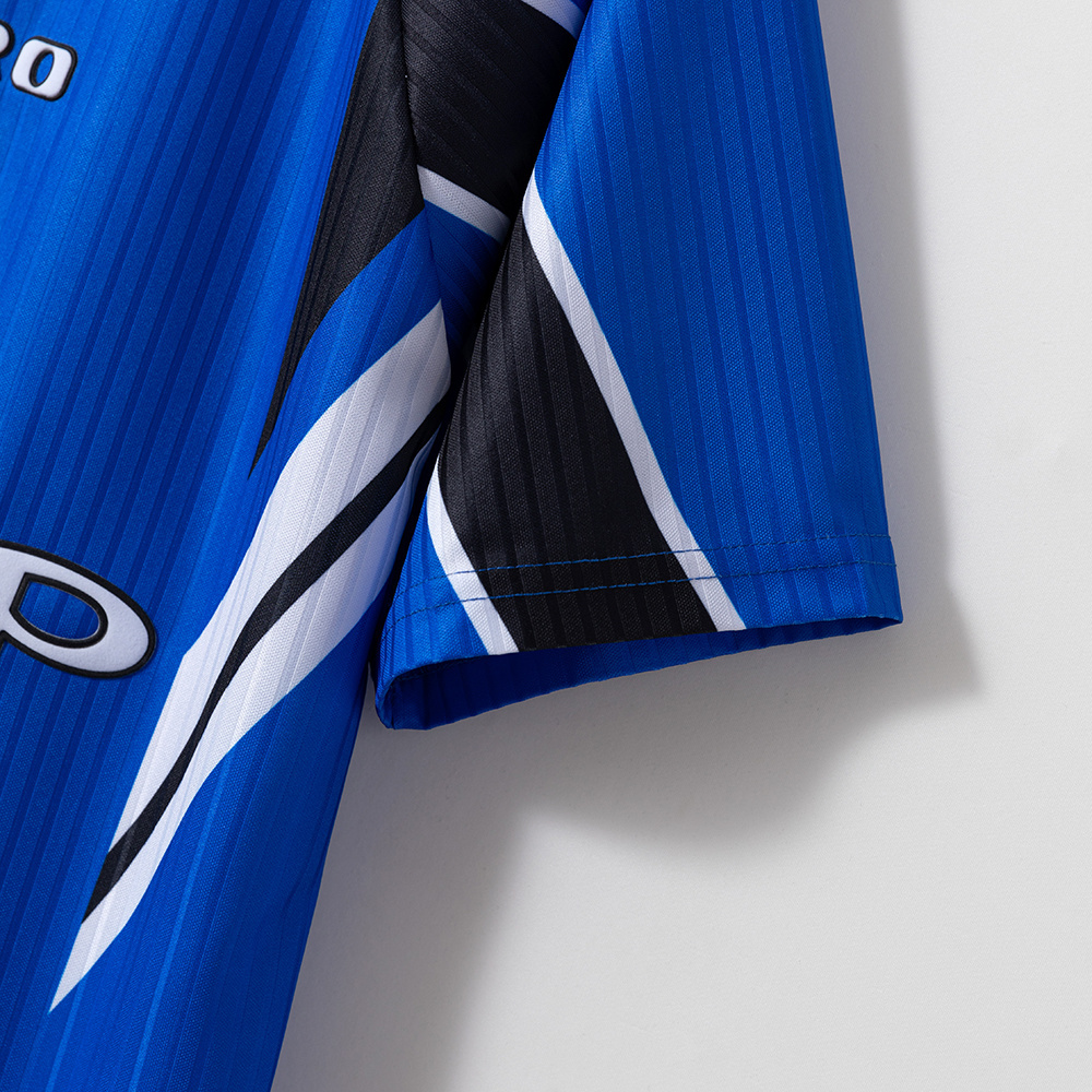 Manchester United 1996/98 Second Away Retro Jersey – Classic Replica Football Soccer Shirt – Size S–XXL