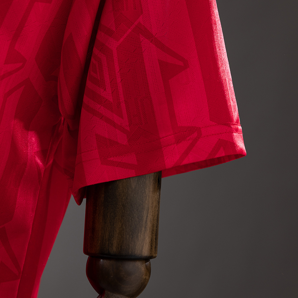 Manchester United 1992/94 Home Retro Jersey – Classic Replica Football Soccer Shirt – Size S–XXL