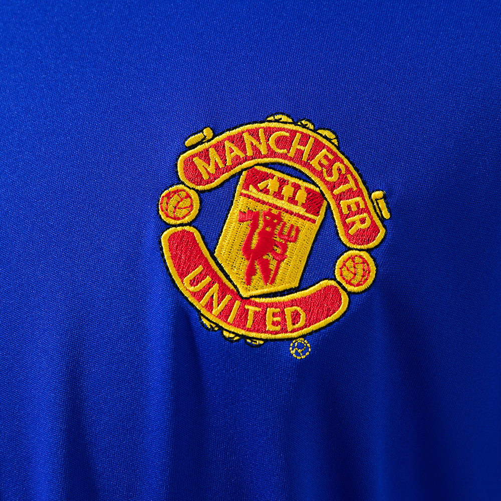 Manchester United 2002/03 Third Away Retro Jersey – Classic Replica Football Soccer Shirt – Size S–XXL