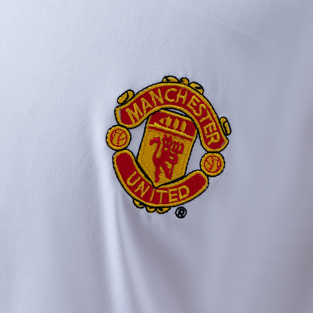 Manchester United 2008/09 Away Retro Jersey – Classic Replica Football Soccer Shirt – Size S–XXL