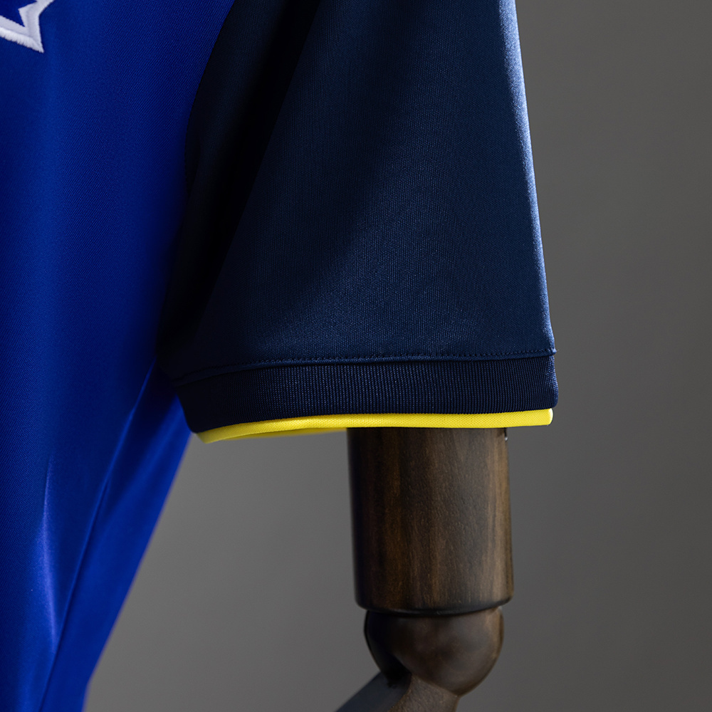 Birmingham City 2019/20 Home Retro Jersey – Classic Football Shirt – Size S–XXL