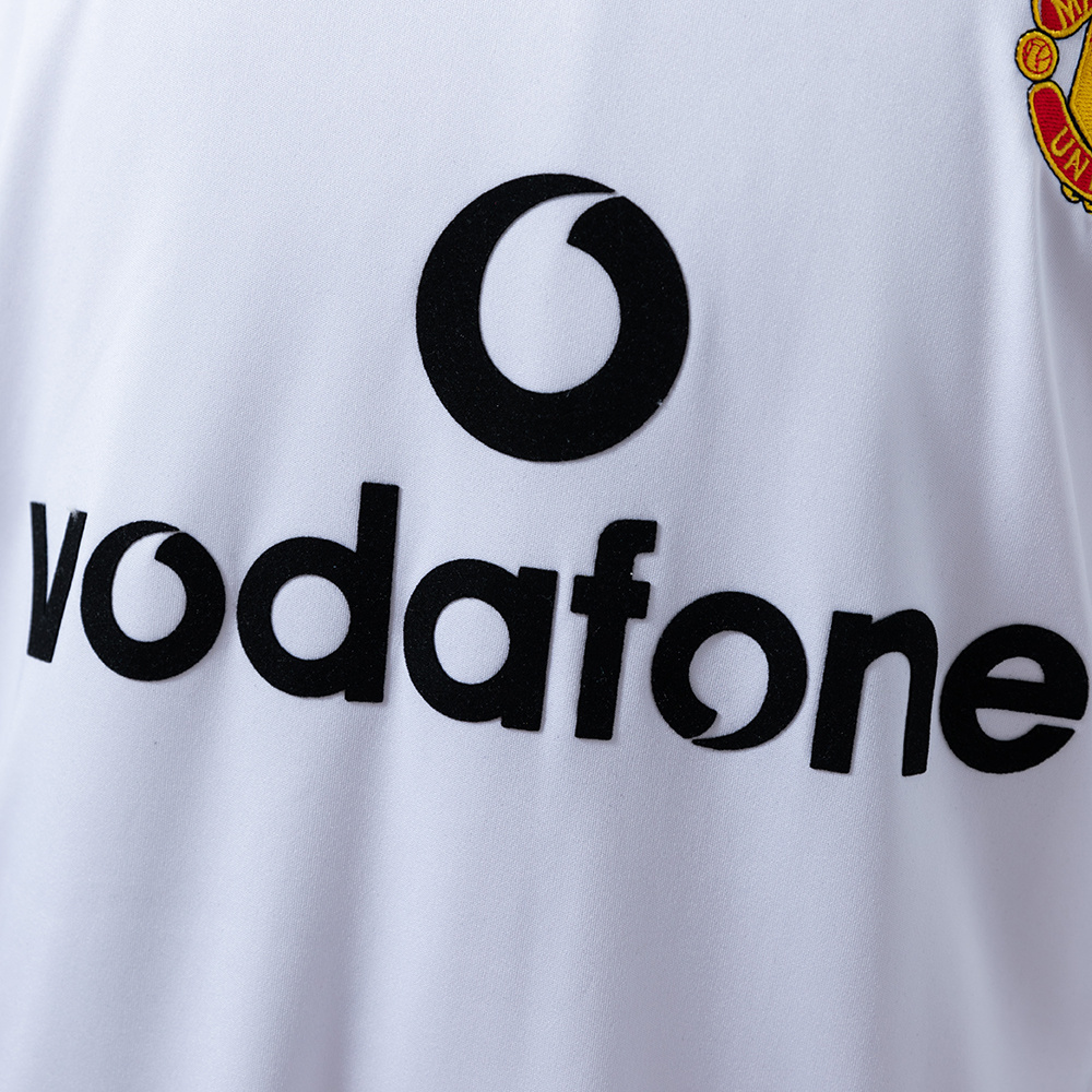 Manchester United 2008/09 Away Retro Jersey – Classic Replica Football Soccer Shirt – Size S–XXL