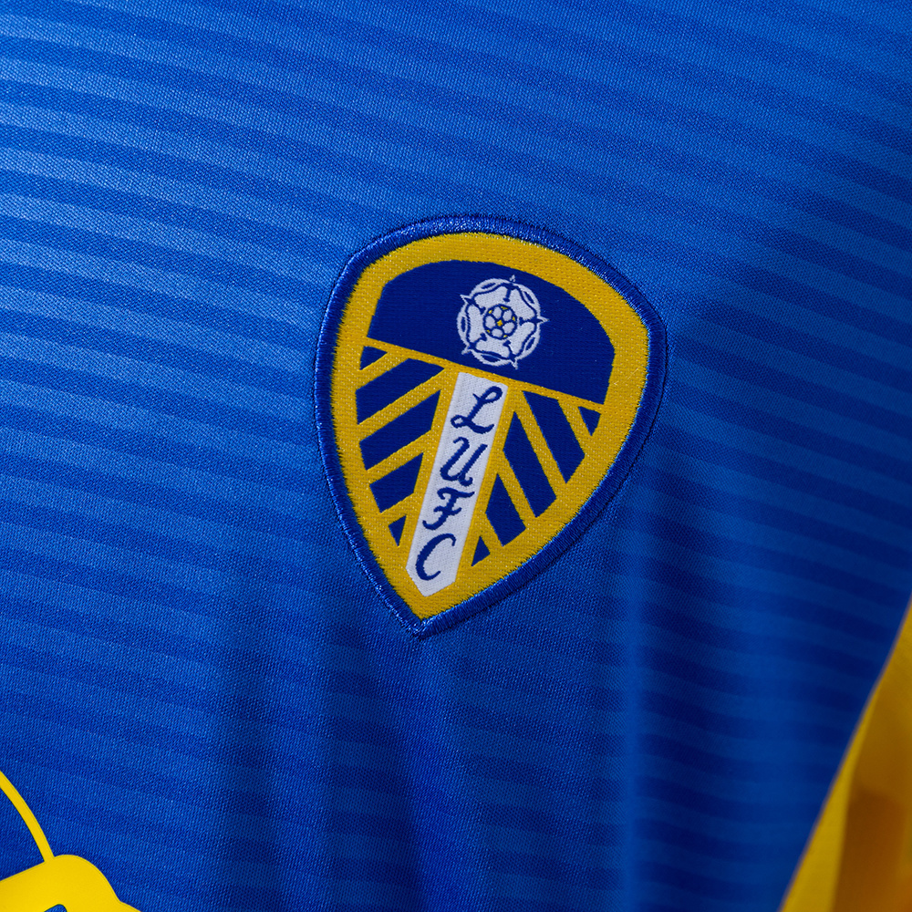 Leeds United 25/26 Away Jersey – Replica Football Soccer Shirt – Size S–4XL