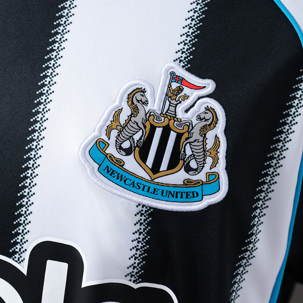 Newcastle United 25/26 Home Jersey – Replica Football Soccer Shirt – Size S–4XL