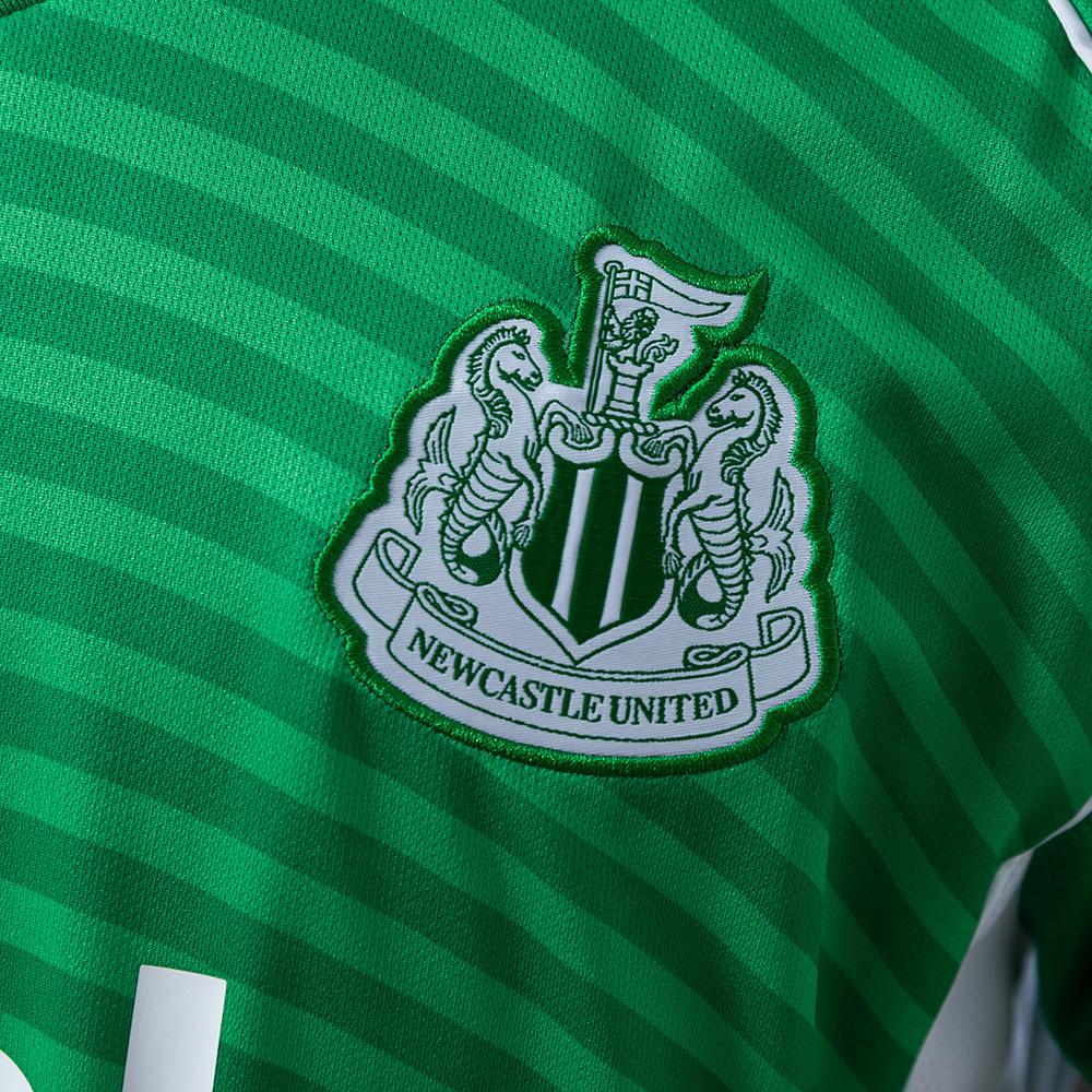 Newcastle United 25/26 Away Jersey – Replica Football Soccer Shirt – Size S–4XL