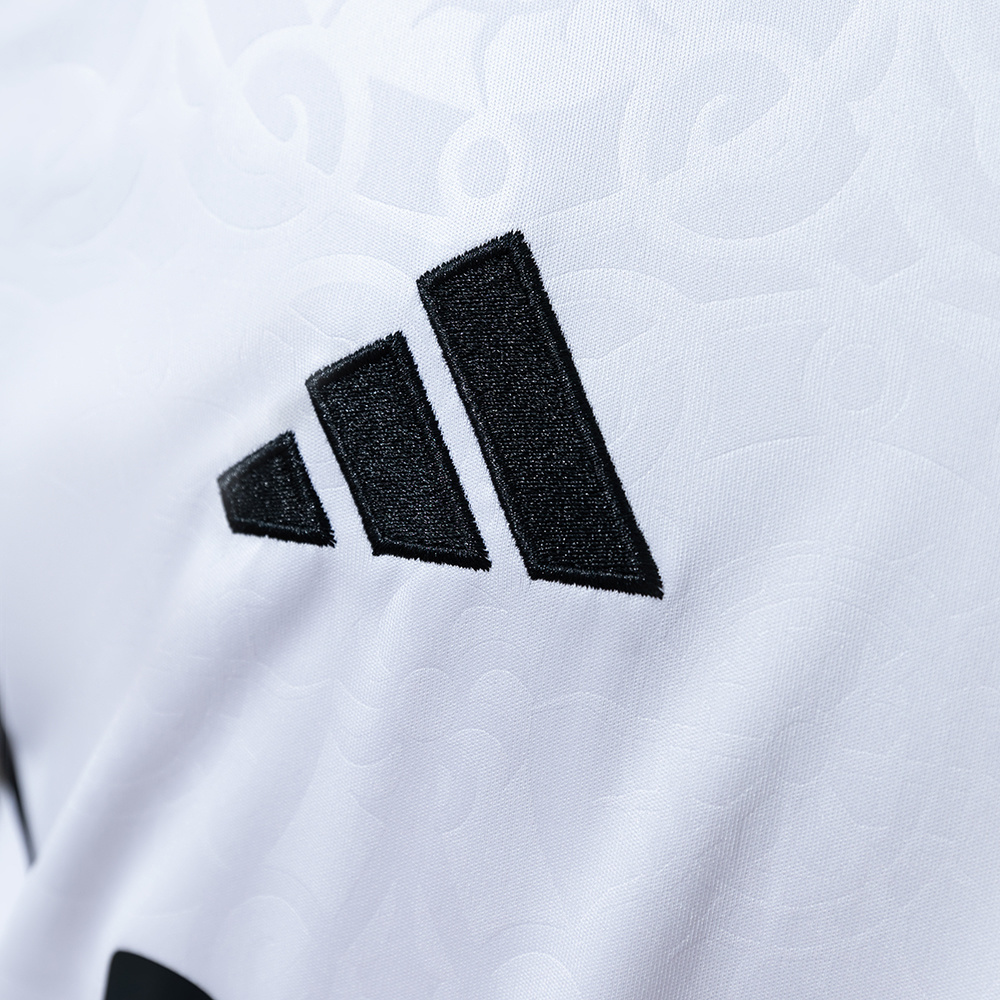 Fulham 25/26 Home Jersey – Replica Football Soccer Shirt – Size S–4XL