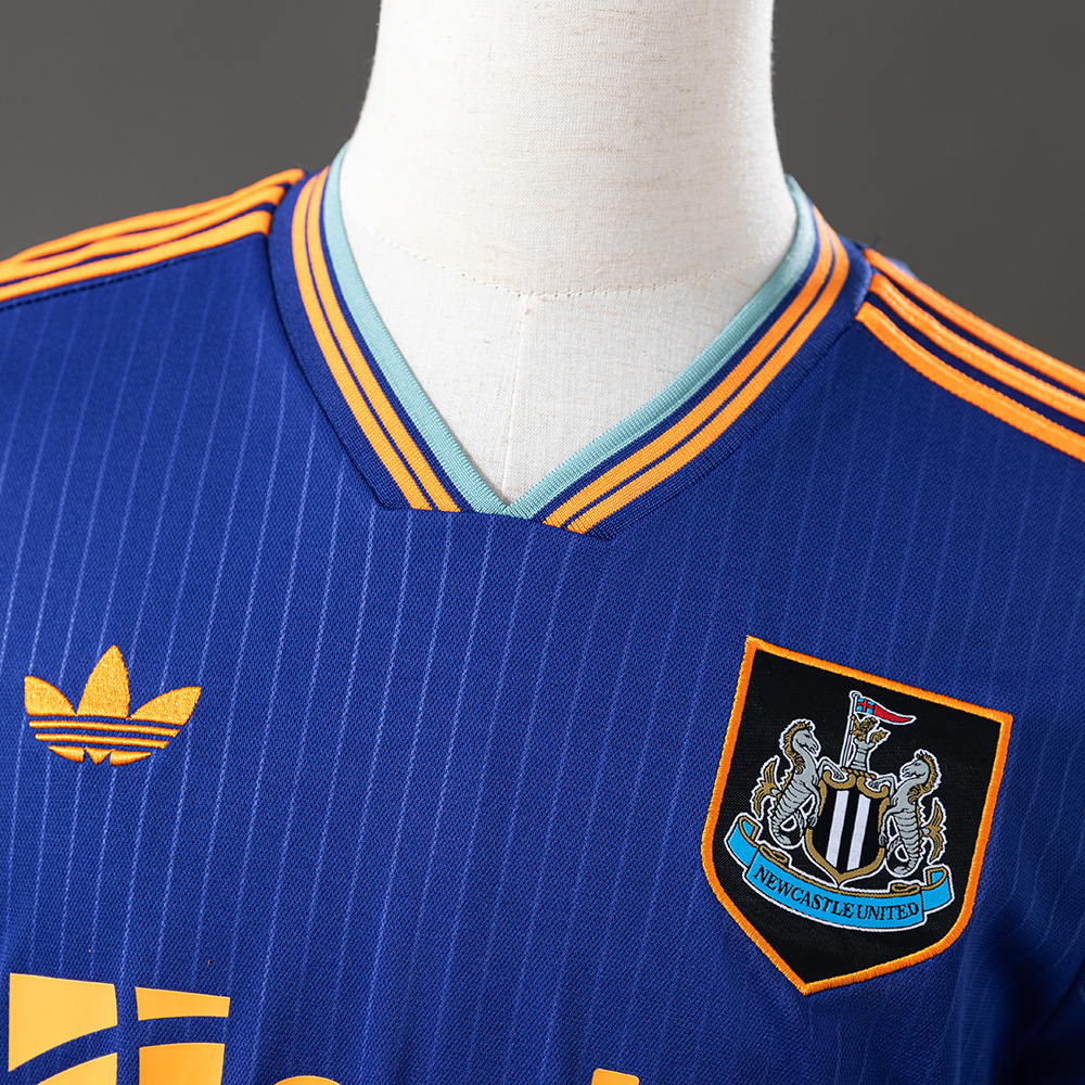 Newcastle United 25/26 Third Away Jersey – Replica Football Soccer Shirt – Size S–4XL