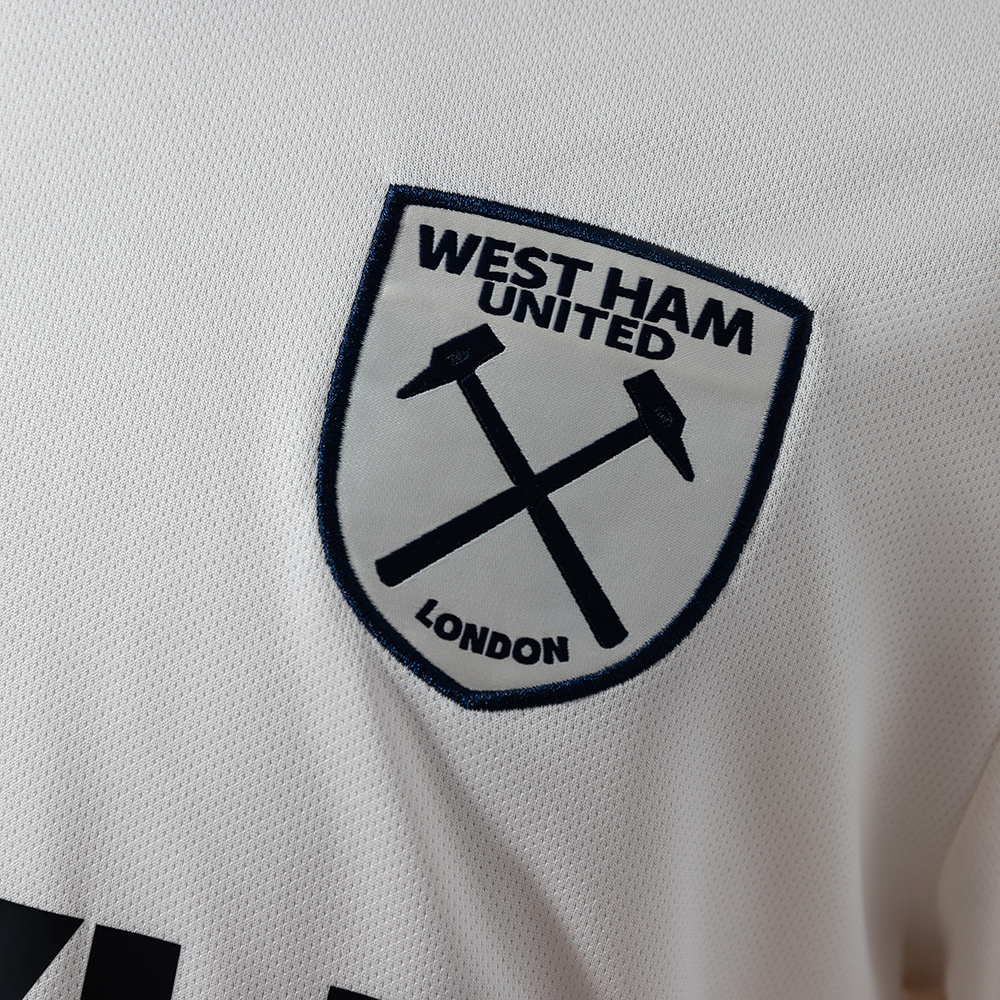 West Ham United 25/26 Away Jersey – Replica Football Soccer Shirt – Size S–4XL