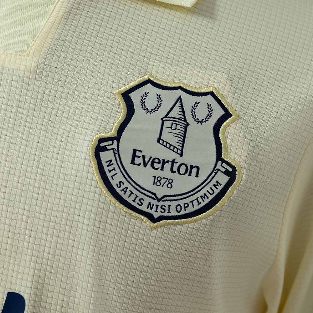 Everton 25/26 Adult Away Jersey – Replica Football Soccer Shirt – Size S–4XL