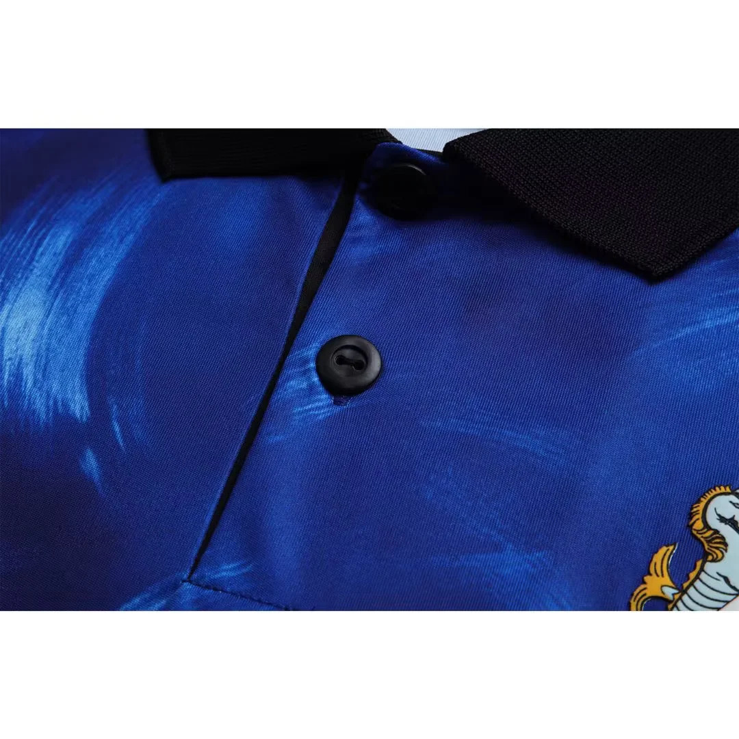 Newcastle United 1993/95 Away Retro Jersey – Classic Football Shirt – Size S–XXL