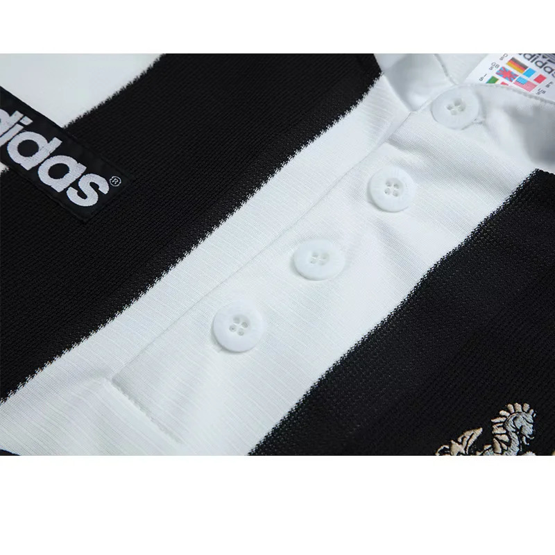 Newcastle United 1995/97 Home Retro Jersey – Classic Football Shirt – Size S–XXL