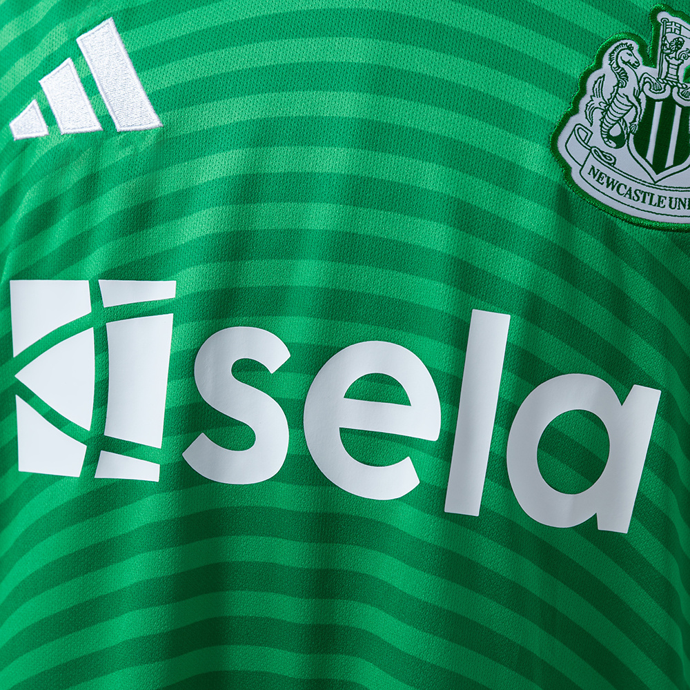 Newcastle United 25/26 Away Jersey – Replica Football Soccer Shirt – Size S–4XL