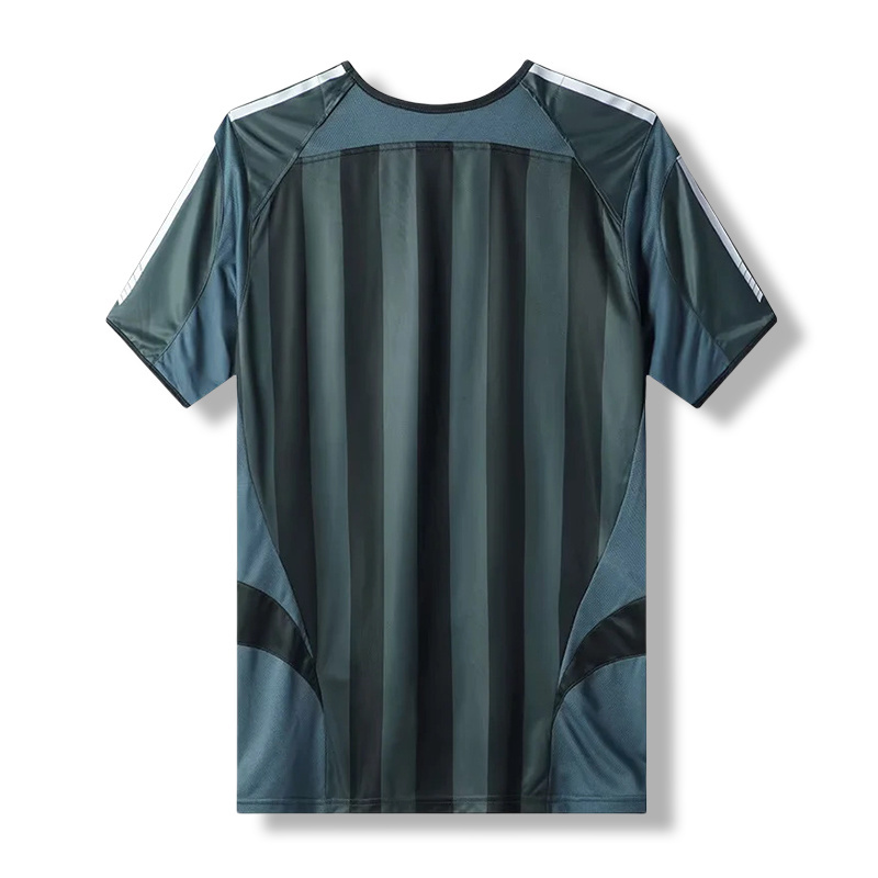 Newcastle United 2004/06 Away Retro Jersey – Classic Football Shirt – Size S–XXL