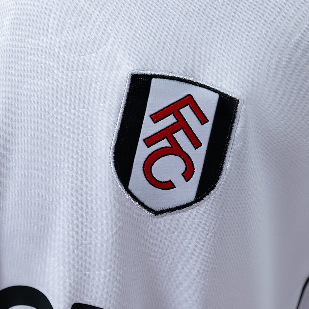 Fulham 25/26 Home Jersey – Replica Football Soccer Shirt – Size S–4XL
