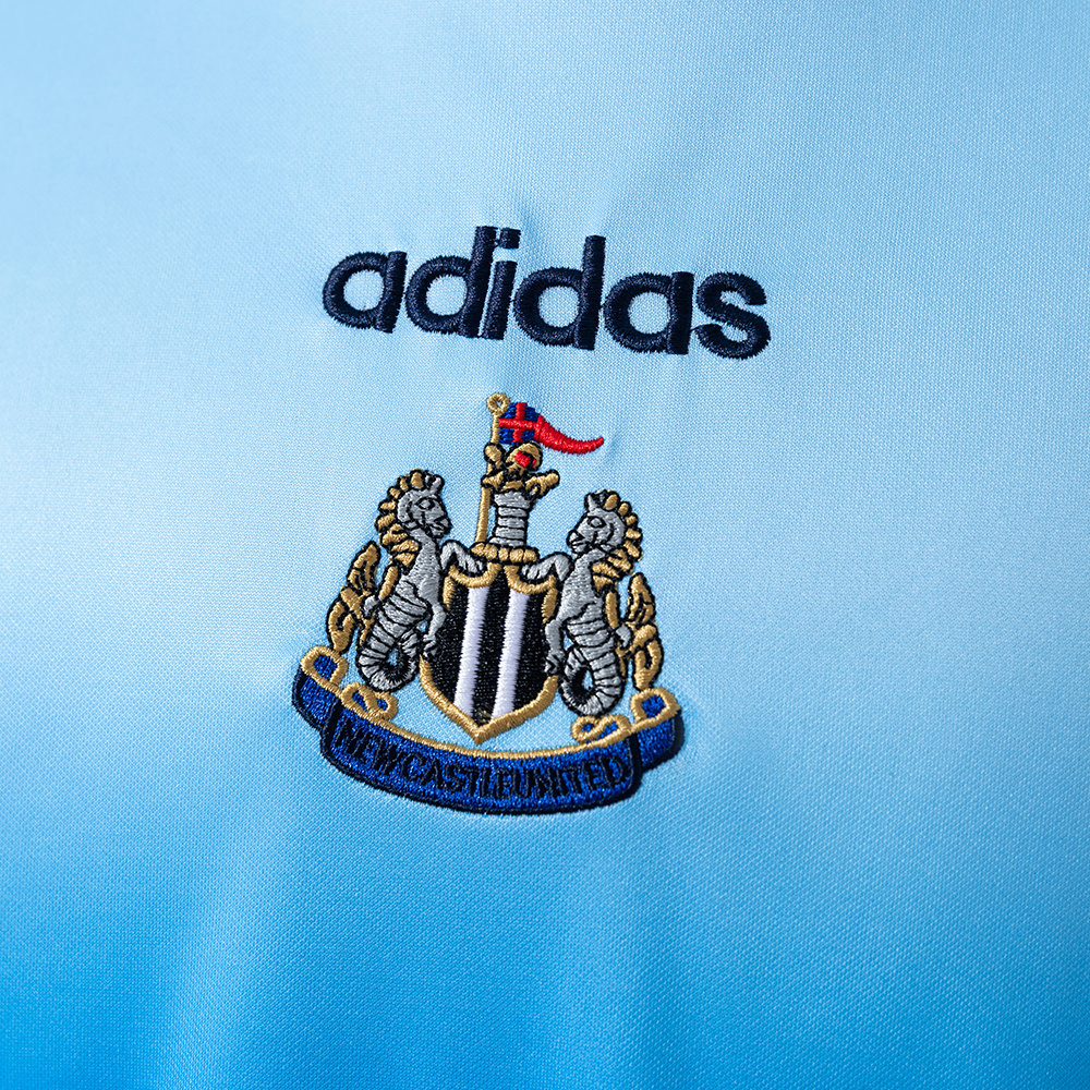 Newcastle United 1996/97 City Edition Retro Jersey – Classic Football Shirt – Size S–XXL