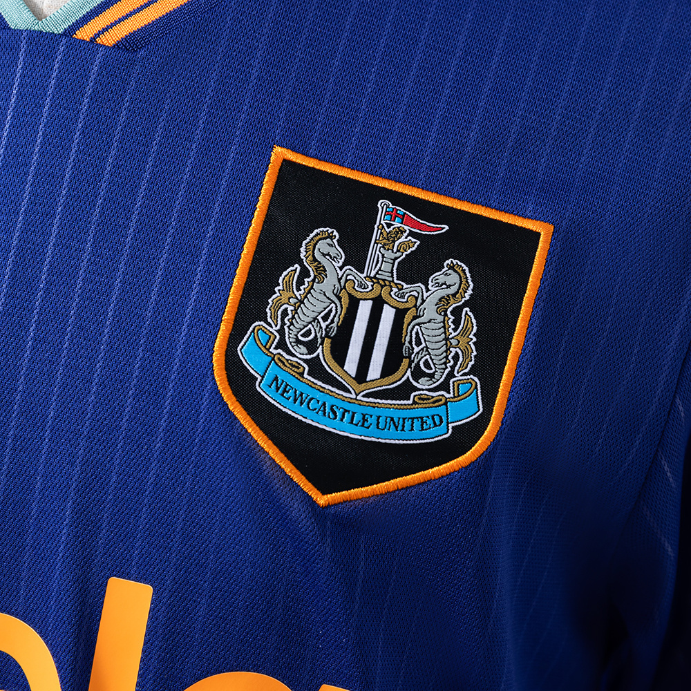 Newcastle United 25/26 Third Away Jersey – Replica Football Soccer Shirt – Size S–4XL
