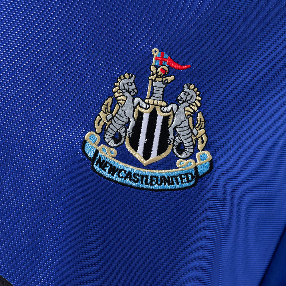 Newcastle United 1998/99 Away Retro Jersey – Classic Football Shirt – Size S–XXL