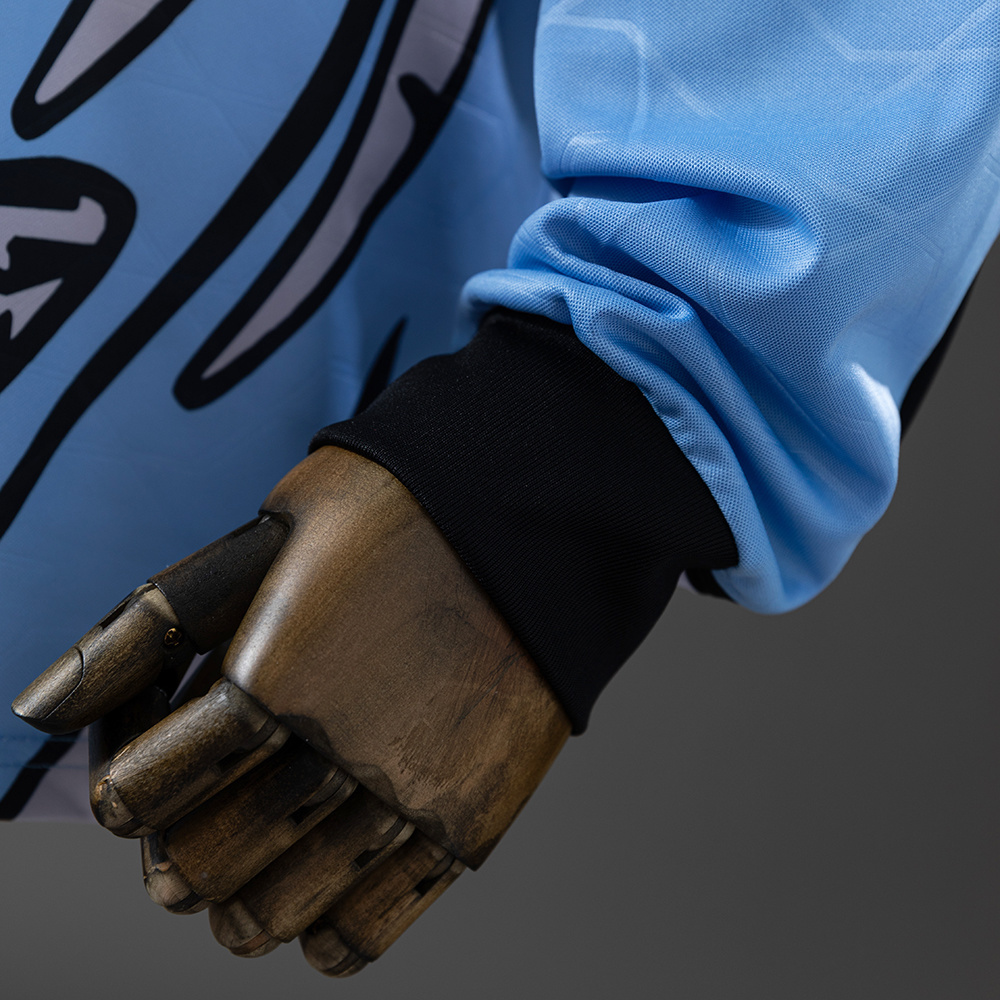Newcastle United 1995/96 Goalkeeper Long Sleeve Retro Jersey – Classic Football Shirt – Size S–XXL
