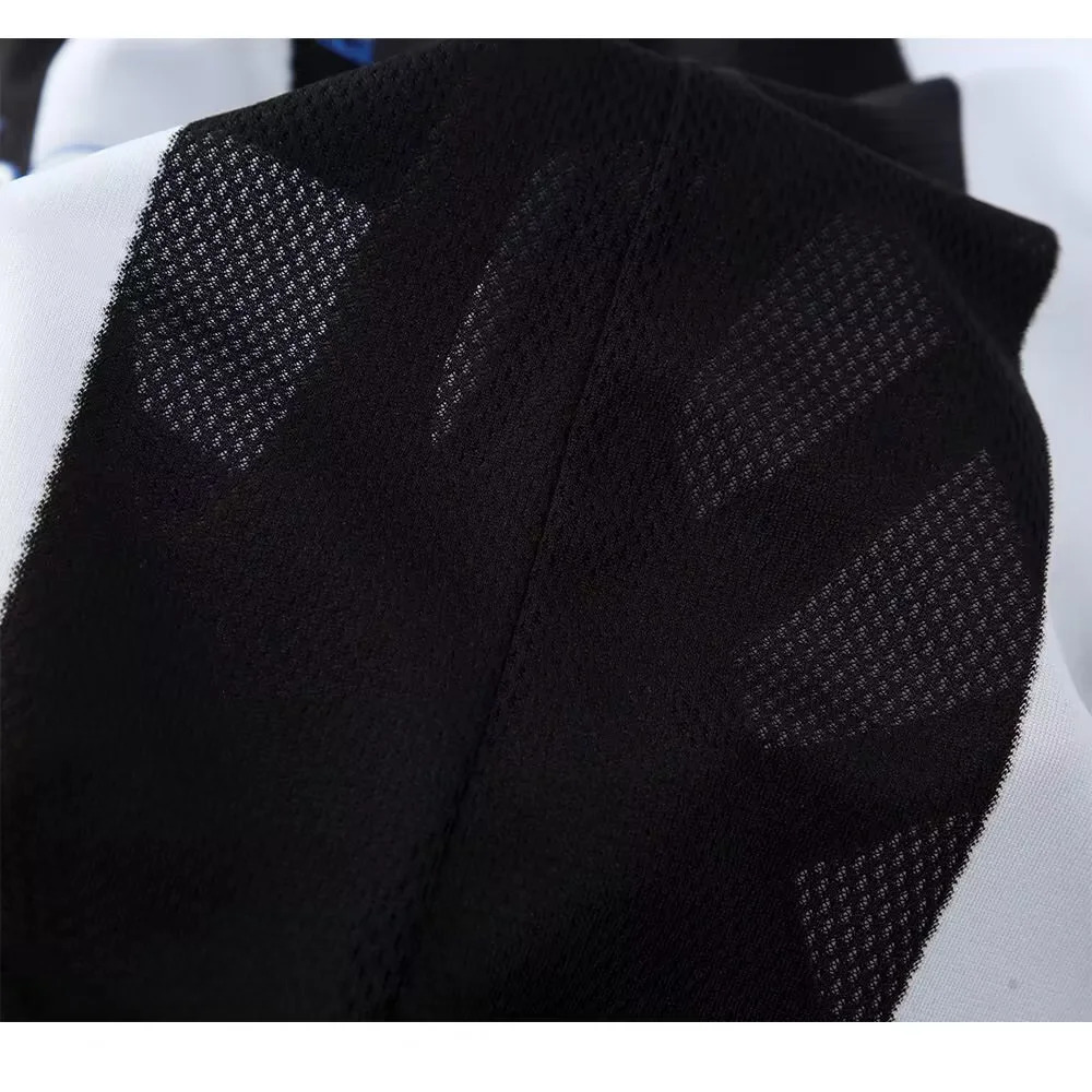 Newcastle United 2003 Home Retro Jersey – Classic Football Shirt – Size S–XXL