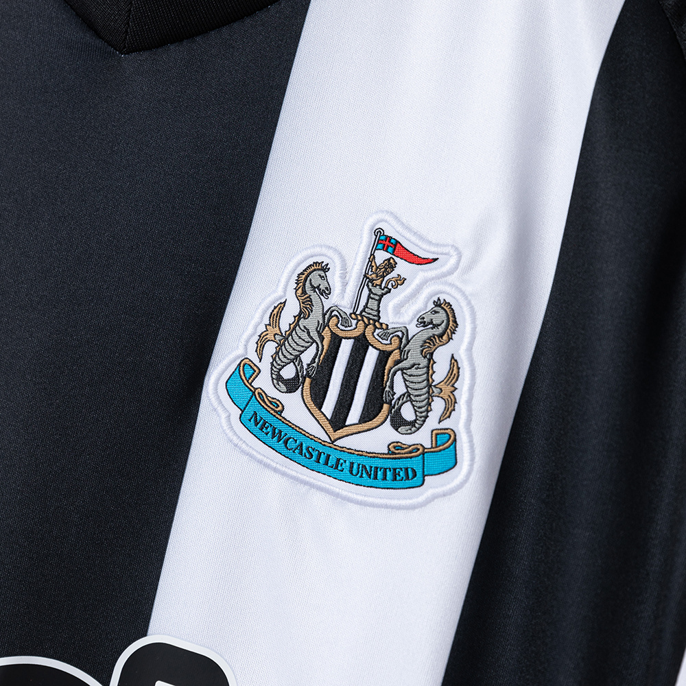 Newcastle United 24/25 Home Jersey – Replica Football Soccer Shirt – Size S–4XL