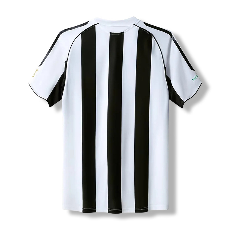 Newcastle United 2004/06 Special Edition Home Retro Jersey – Classic Football Shirt – Size S–XXL