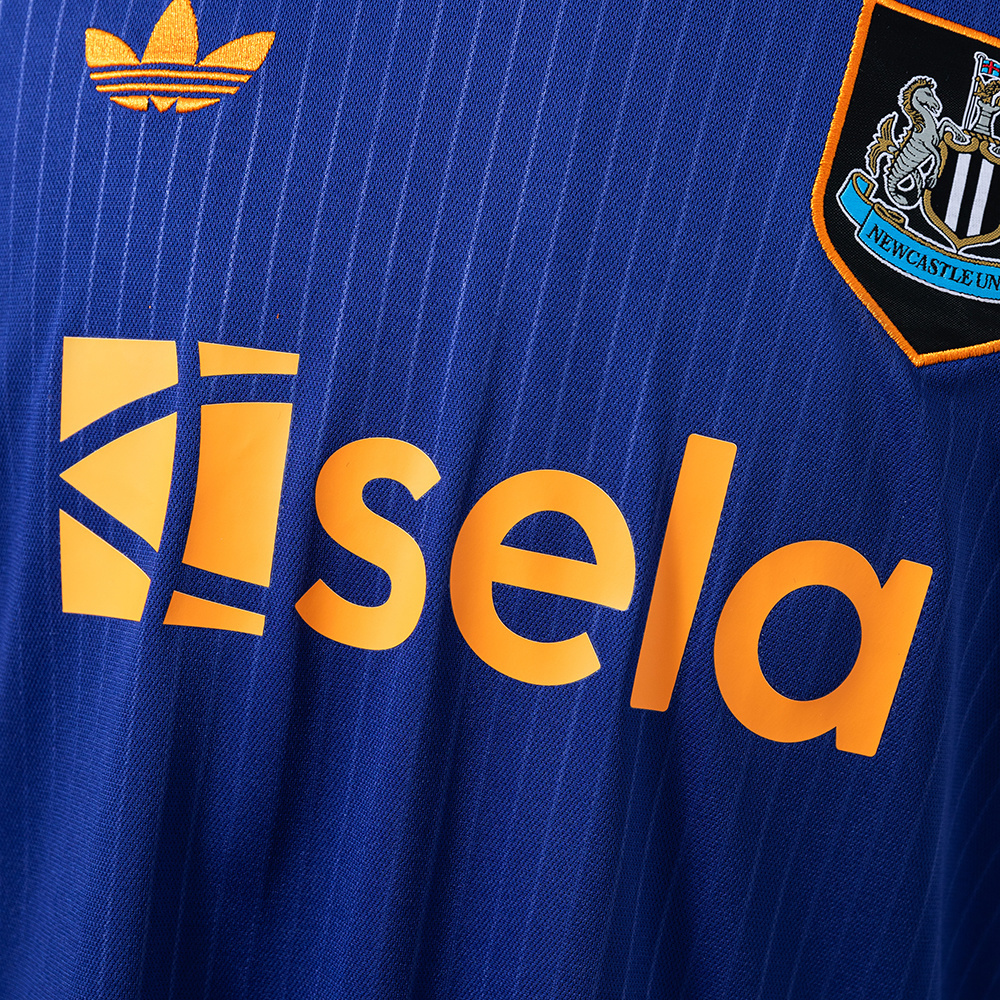 Newcastle United 25/26 Third Away Jersey – Replica Football Soccer Shirt – Size S–4XL
