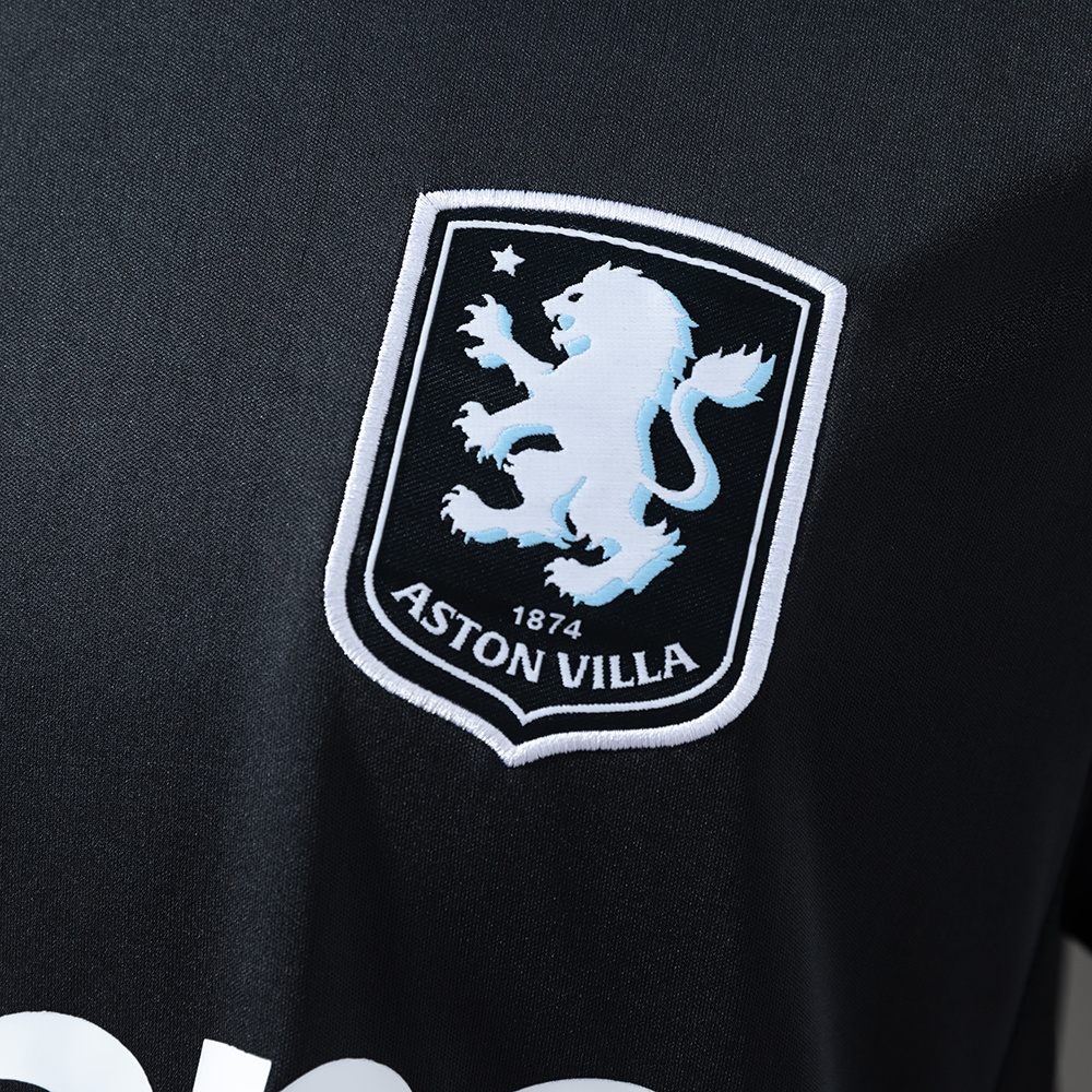 Aston Villa 25/26 Adult Away Jersey – Replica Football Soccer Shirt – Size S–4XL