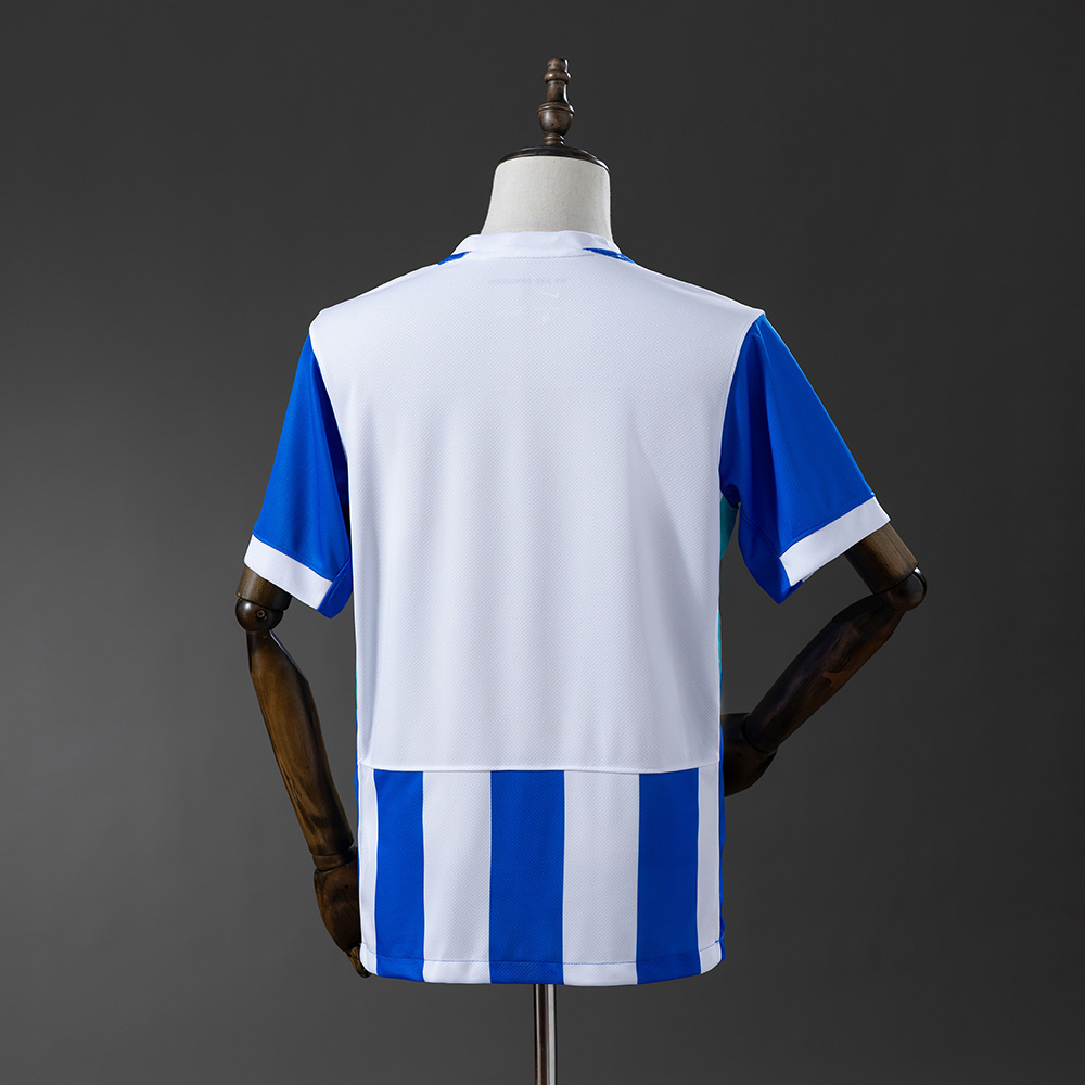 Brighton 25/26 Adult Home Jersey – Replica Football Soccer Shirt – Size S–4XL