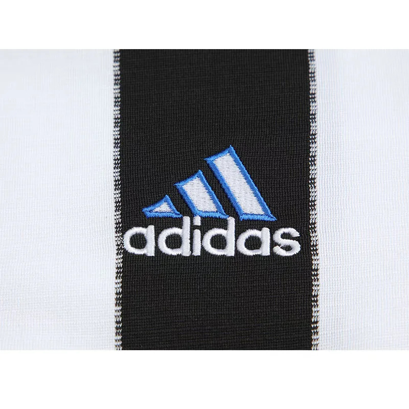 Newcastle United 1999/00 Home Long Sleeve Retro Jersey – Classic Football Shirt – Size S–XXL