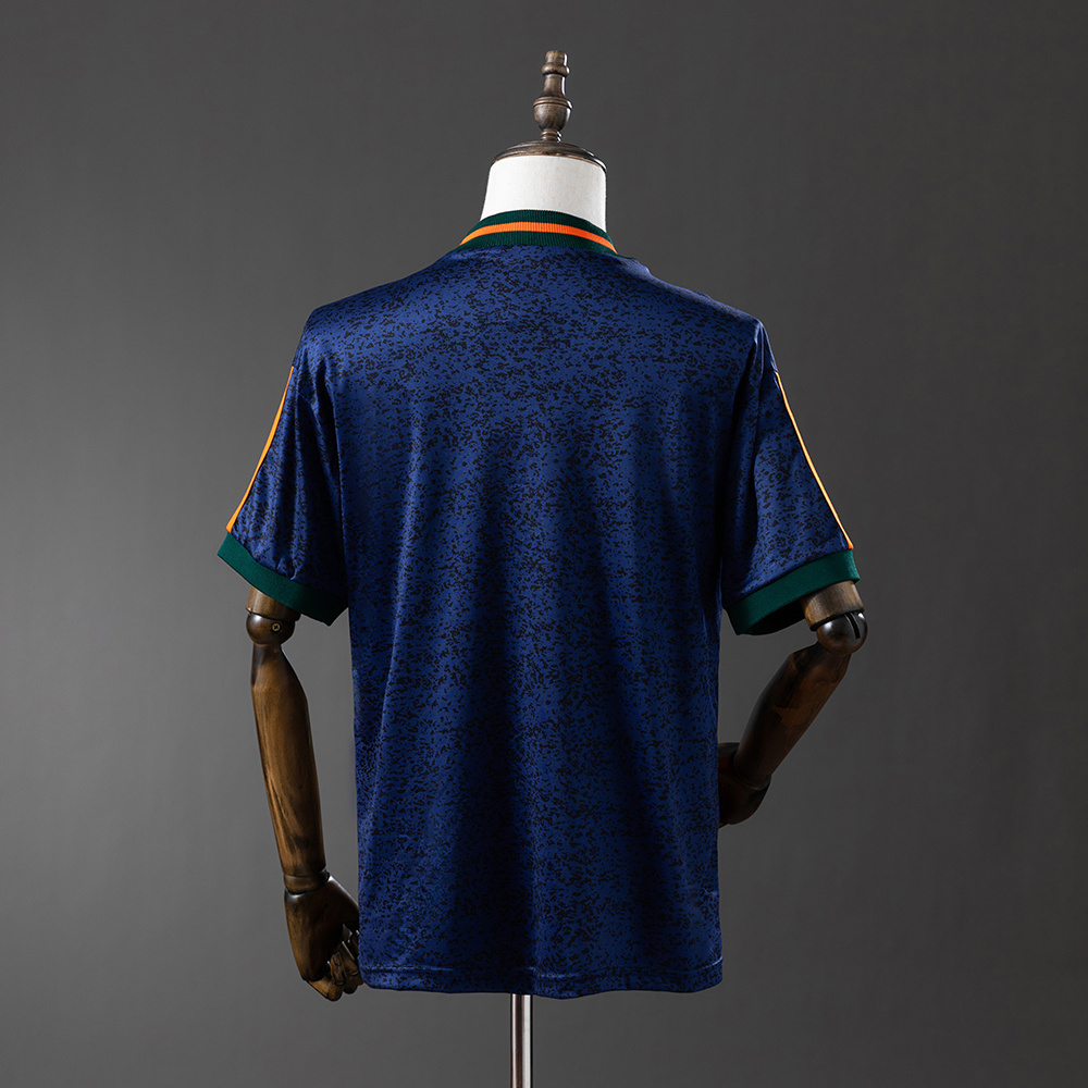 Newcastle United 1997/98 Away Retro Shirt – Classic Football Shirt – Size S–XXL