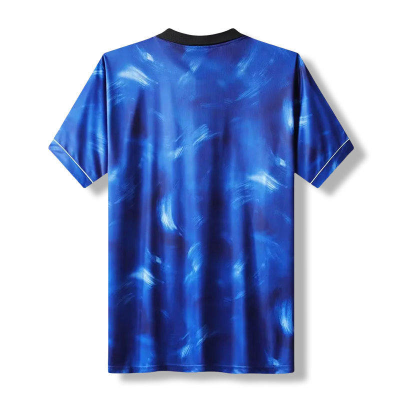 Newcastle United 1993/95 Away Retro Jersey – Classic Football Shirt – Size S–XXL